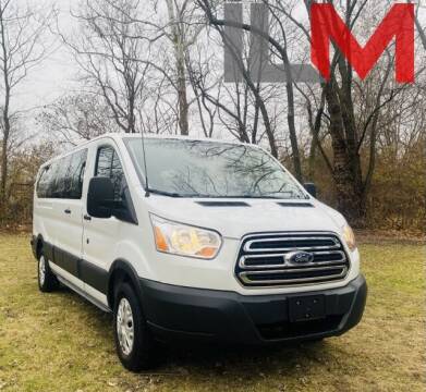 2019 Ford Transit for sale at INDY LUXURY MOTORSPORTS in Fishers IN