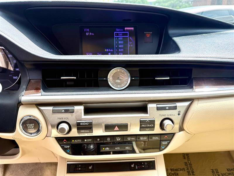 2013 Lexus ES 350