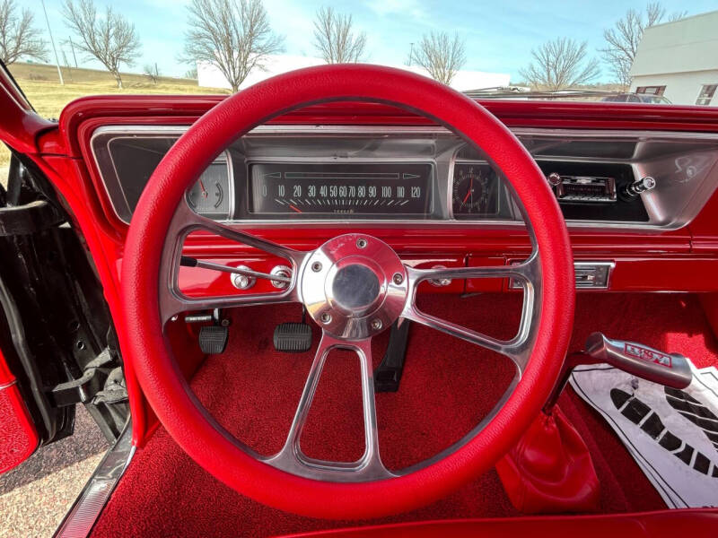 1966 Chevrolet Biscayne