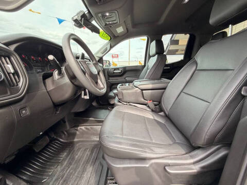 2021 GMC Sierra 1500