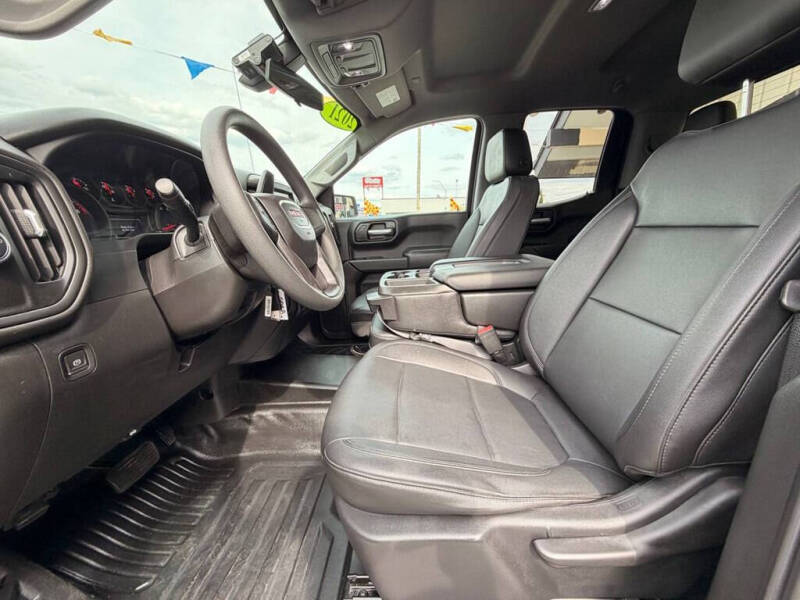 2021 GMC Sierra 1500