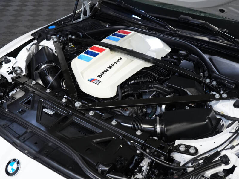 2024 BMW M4 Competition xDrive