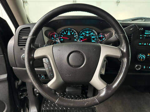 2013 Chevrolet Silverado 2500HD