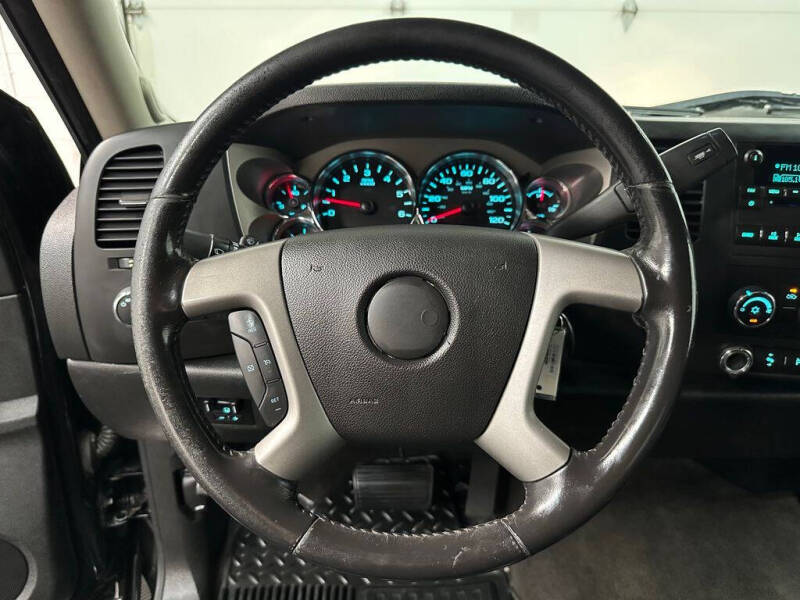 2013 Chevrolet Silverado 2500HD