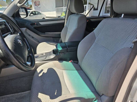 2007 Toyota 4Runner SR5