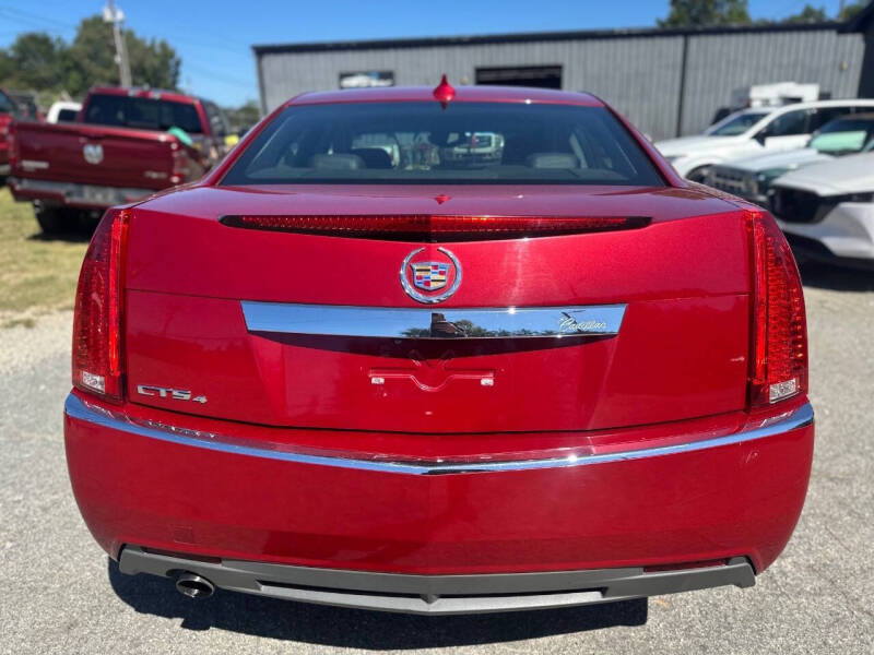 2013 Cadillac CTS 3.0L Luxury
