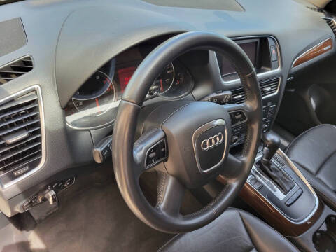 2012 Audi Q5 2.0T quattro Premium