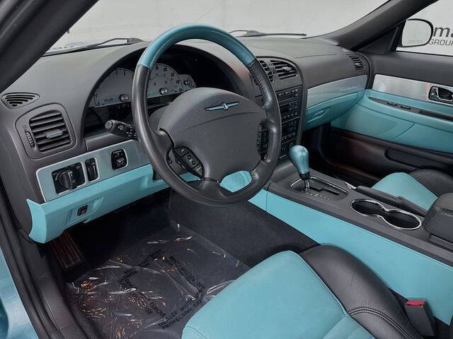 2002 Ford Thunderbird Deluxe