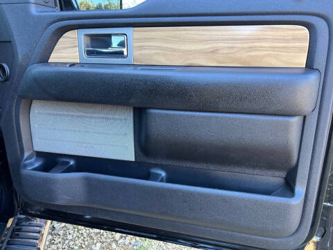 2011 Ford F-150 Lariat