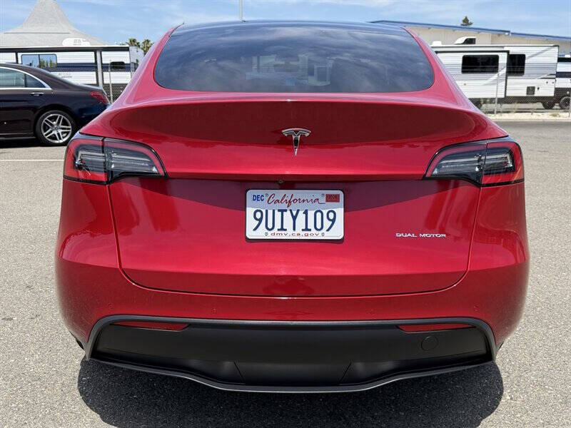 2021 Tesla Model Y Long Range