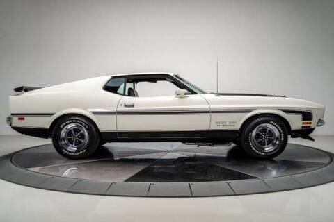 1971 Ford Mustang