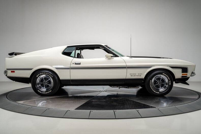 1971 Ford Mustang