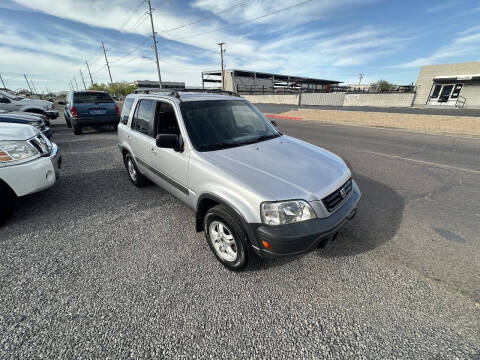 2001 Honda CR-V EX