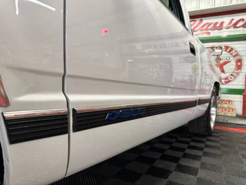 1993 Chevrolet C/K 1500 Series