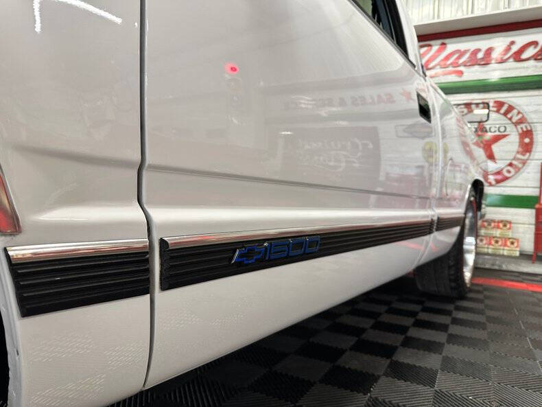 1993 Chevrolet C/K 1500 Series