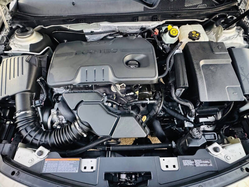 2011 Buick Regal CXL