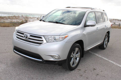 2012 Toyota Highlander