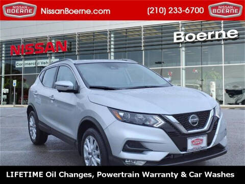 2022 Nissan Rogue Sport for sale at Nissan of Boerne in Boerne TX