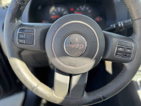 2011 Jeep Compass Latitude