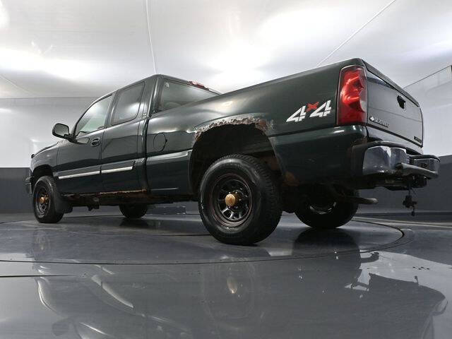 2003 Chevrolet Silverado 1500