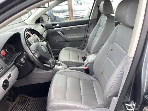 2008 Volkswagen Jetta SEL