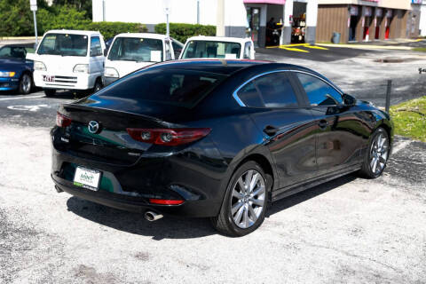 2021 Mazda Mazda3 Sedan Select