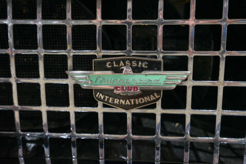 1957 Ford Thunderbird