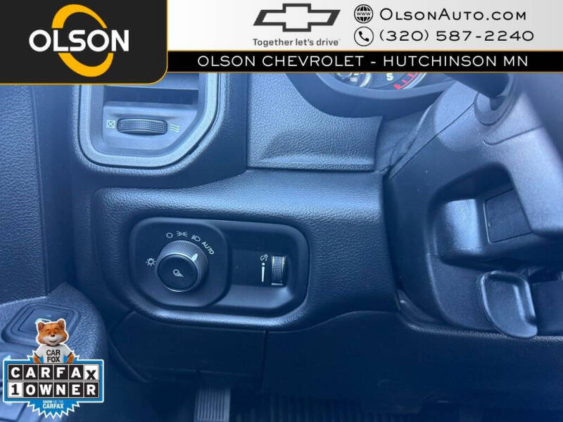 2024 RAM 3500 Tradesman