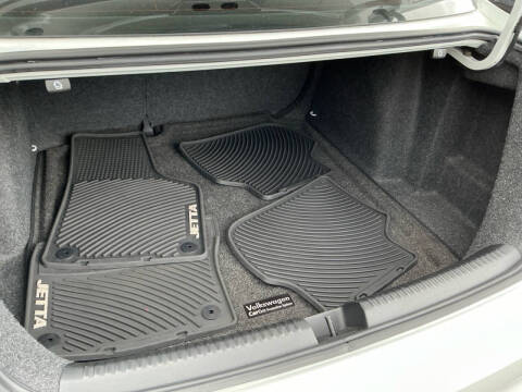 2018 Volkswagen Jetta 1.4T S