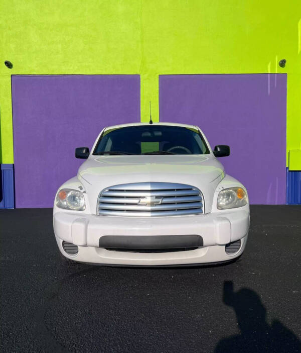 2009 Chevrolet HHR LS