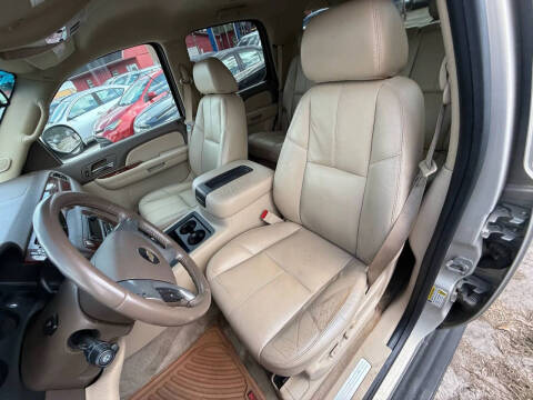 2009 Chevrolet Tahoe