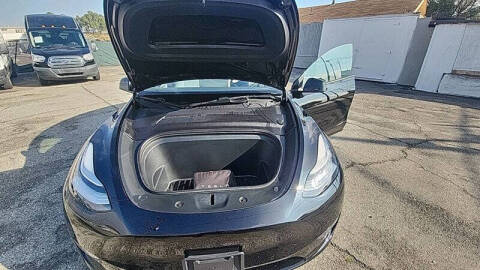 2020 Tesla Model Y Long Range