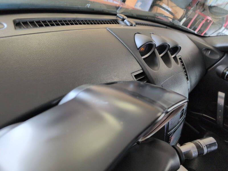 2006 Nissan 350Z photo