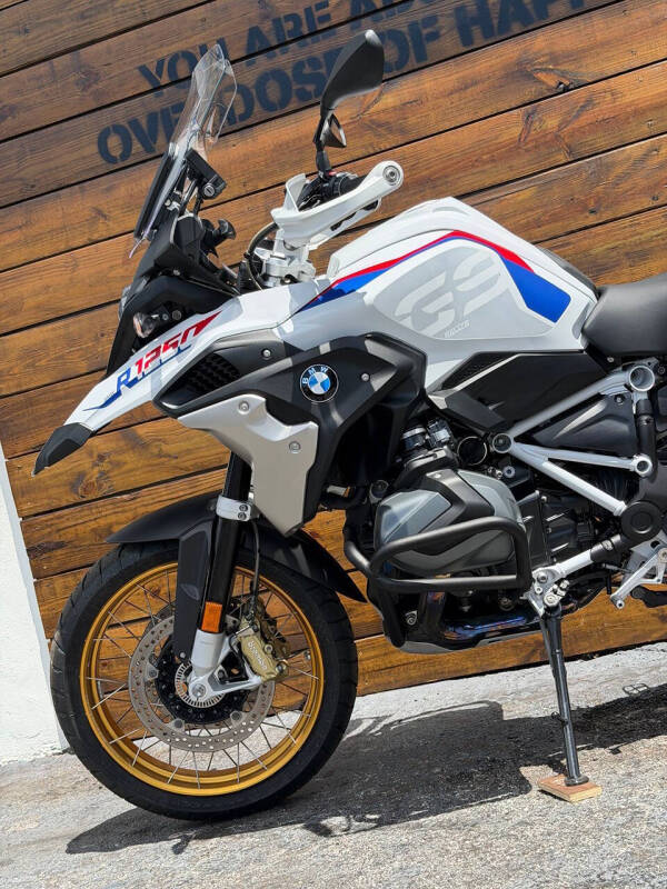 2023 BMW R 1250 GS Rallye