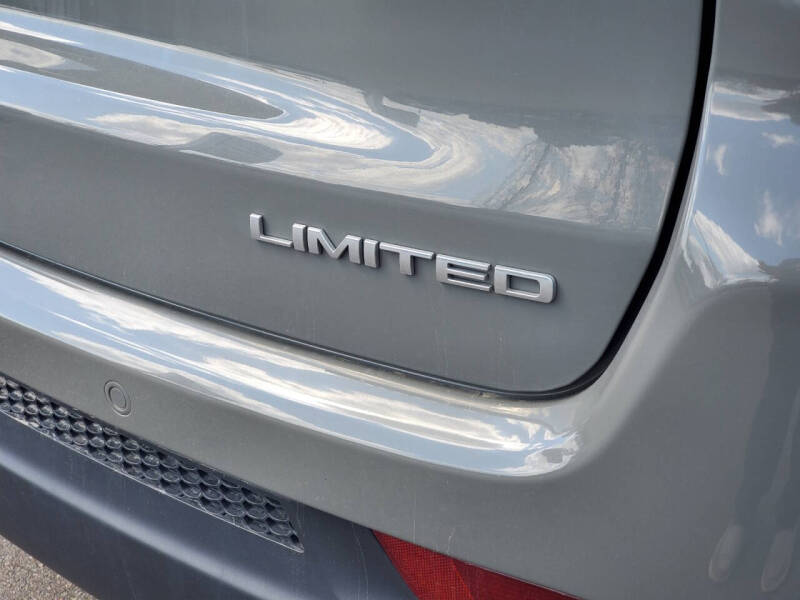 2023 Jeep Compass Limited