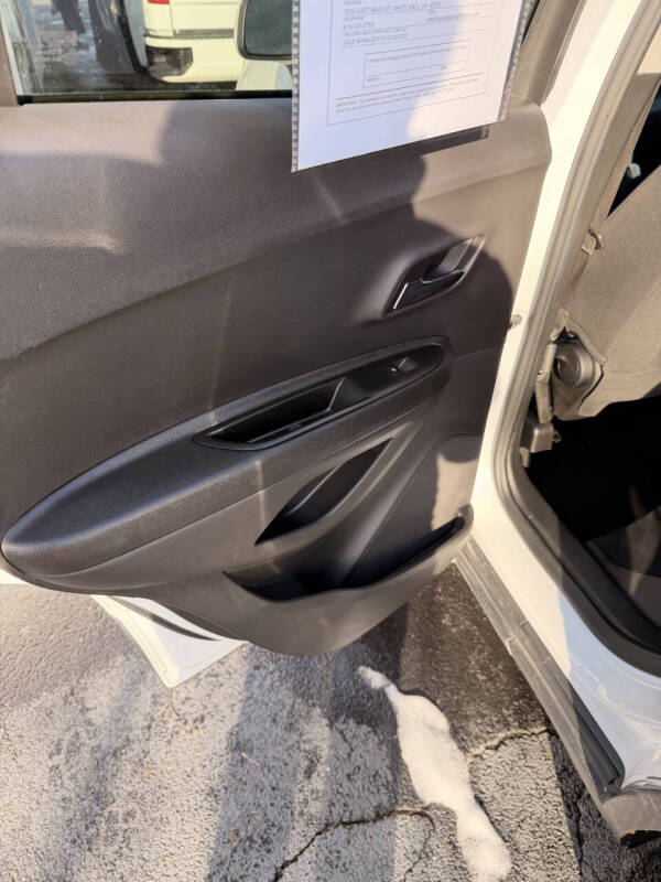 2020 Chevrolet Trax LS