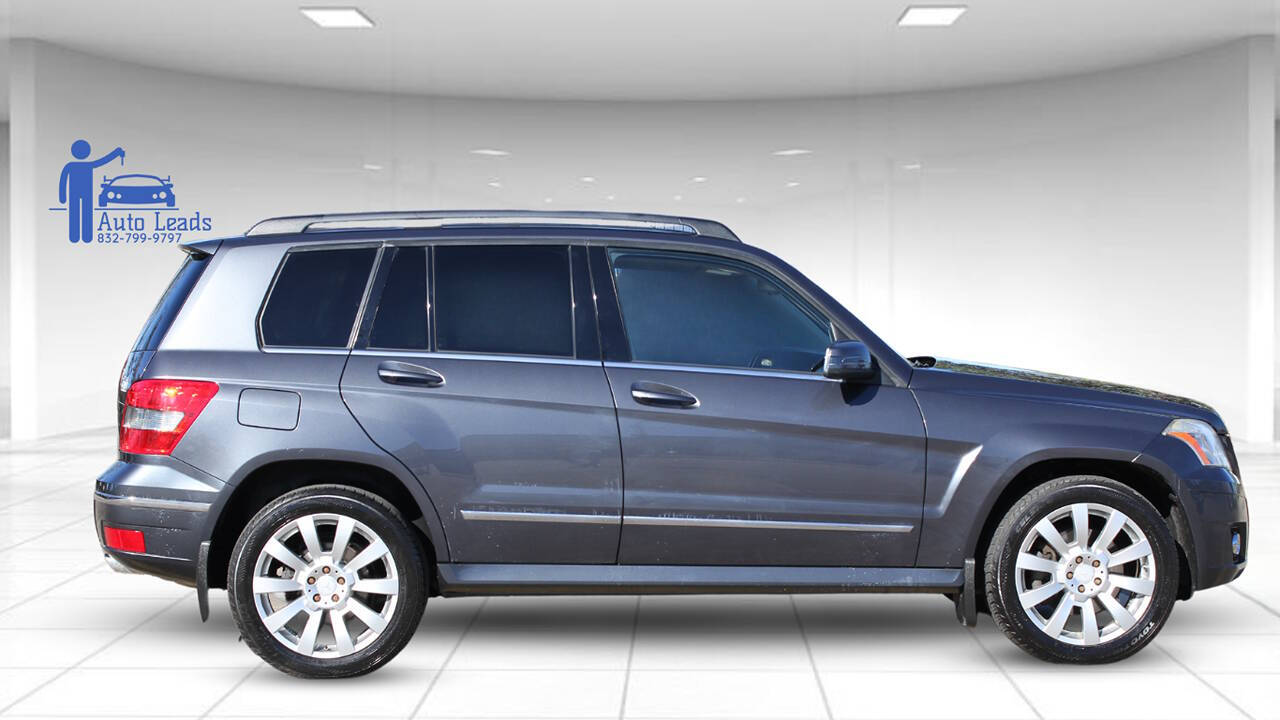 2011 Mercedes-Benz GLK-Class GLK350 photo 14