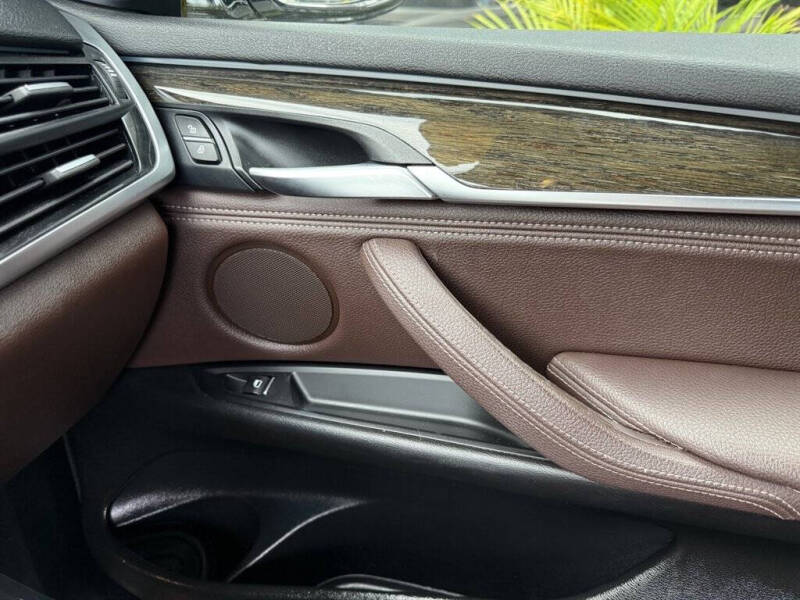 2017 BMW X5 sDrive35i