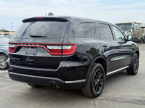 2020 Dodge Durango SXT