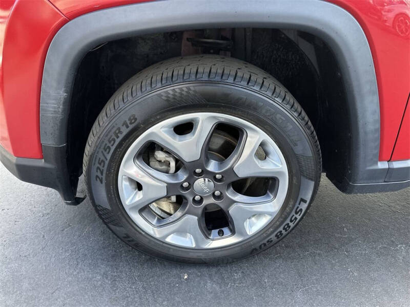 2021 Jeep Compass Limited