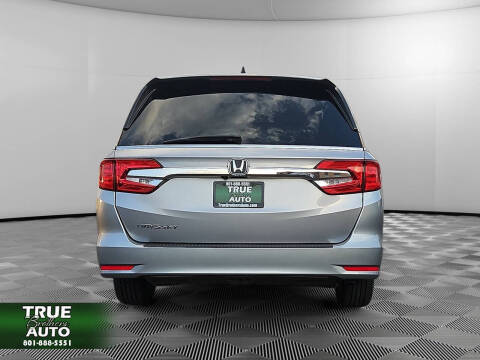 2020 Honda Odyssey EX-L