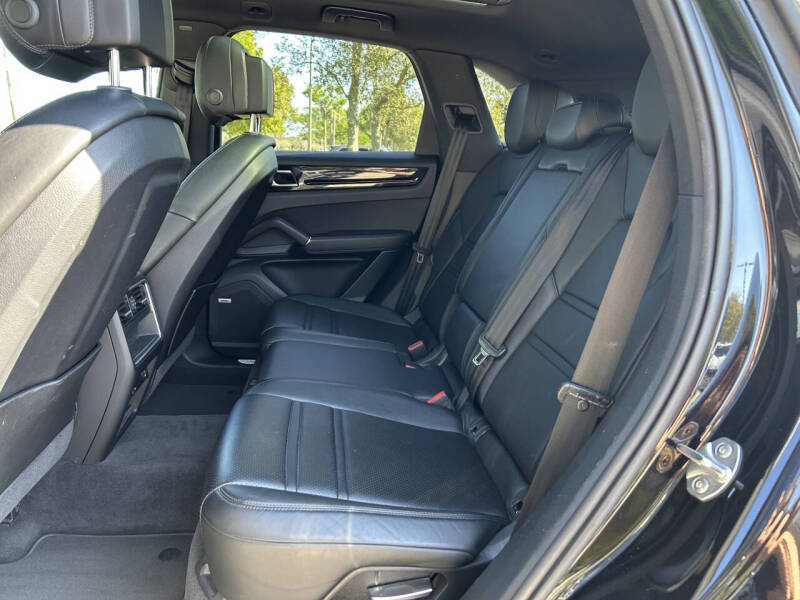2019 Porsche Cayenne