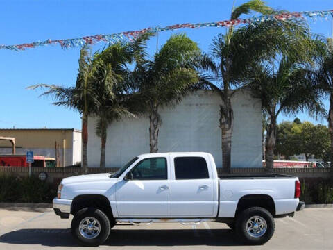 2006 Chevrolet Silverado 1500