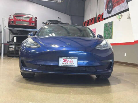 2019 Tesla Model 3 Long Range
