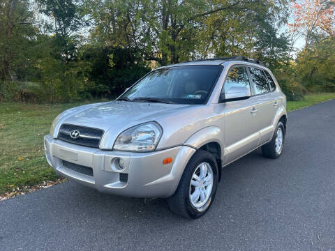 2006 Hyundai Tucson for sale at ARS Affordable Auto in Norristown PA