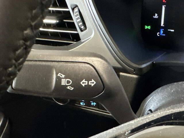 2025 Ford Escape Plug-In Hybrid PHEV