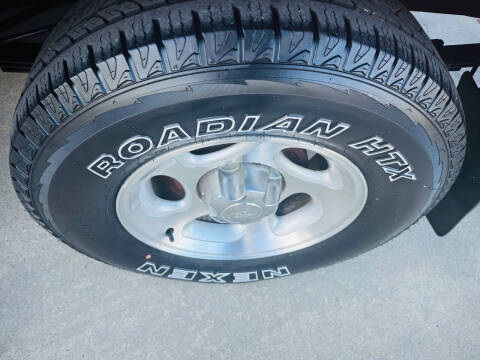 2003 Ford Ranger XLT Appearance