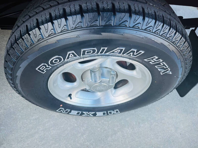 2003 Ford Ranger XLT Appearance