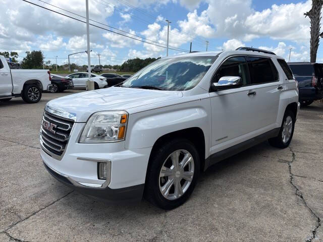 2016 GMC Terrain SLT