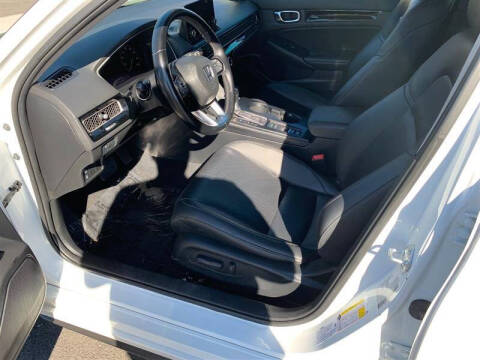 2022 Honda Civic EX-L